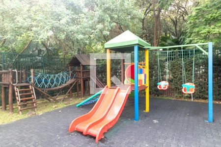 Apartamento para alugar com 143m², 3 quartos e 2 vagasÁrea comum - Playground