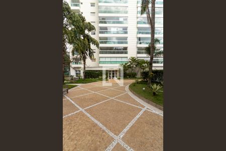 Apartamento para alugar com 143m², 3 quartos e 2 vagasÁrea externa