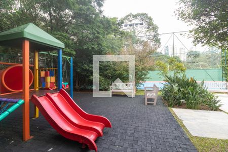 Apartamento para alugar com 143m², 3 quartos e 2 vagasÁrea comum - Playground