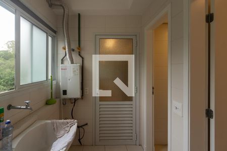 Apartamento para alugar com 143m², 3 quartos e 2 vagasÁrea de Serviço