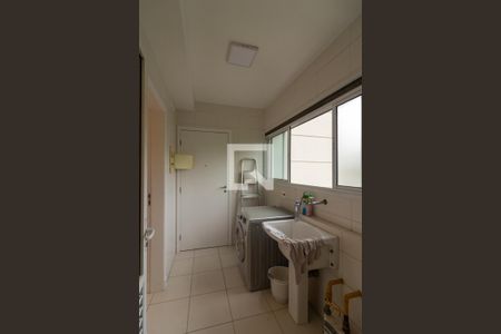 Apartamento para alugar com 143m², 3 quartos e 2 vagasÁrea de Serviço