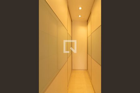 Apartamento para alugar com 143m², 3 quartos e 2 vagasCloset da Suíte