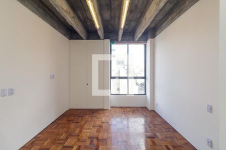Studio de kitnet/studio para alugar com 1 quarto, 24m² em República, São Paulo