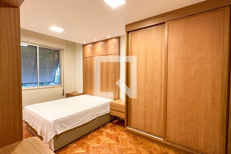 Suíte de apartamento para alugar com 3 quartos, 95m² em Copacabana, Rio de Janeiro