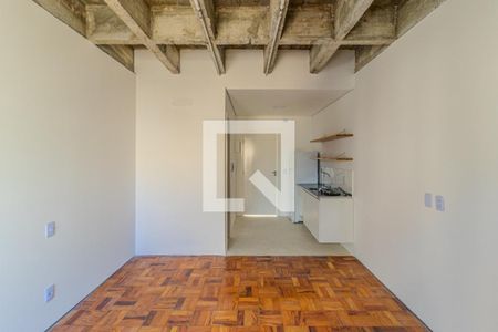 Studio de apartamento para alugar com 1 quarto, 24m² em República, São Paulo