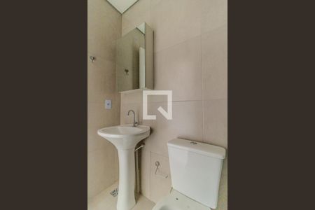 Apartamento para alugar com 24m², 1 quarto e sem vagaBanheiro