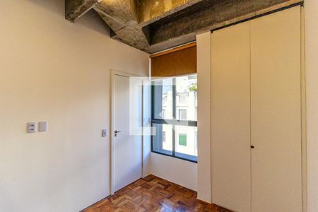 Suíte de apartamento para alugar com 1 quarto, 31m² em República, São Paulo