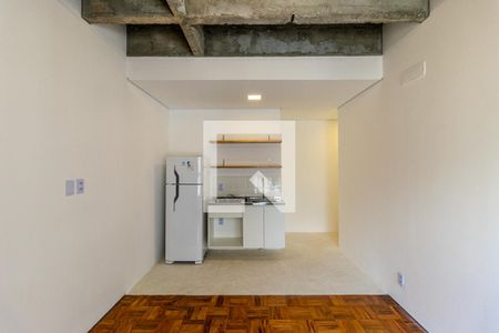 Apartamento para alugar com 1 quarto, 31m² em República, São Paulo
