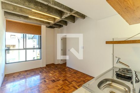 Apartamento para alugar com 1 quarto, 31m² em República, São Paulo