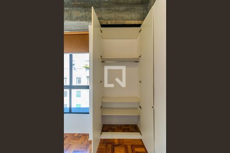 Suíte de apartamento para alugar com 1 quarto, 31m² em República, São Paulo