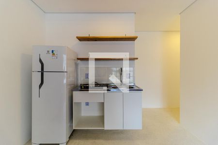 Apartamento para alugar com 31m², 1 quarto e sem vagaCozinha