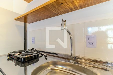 Apartamento para alugar com 31m², 1 quarto e sem vagaCozinha