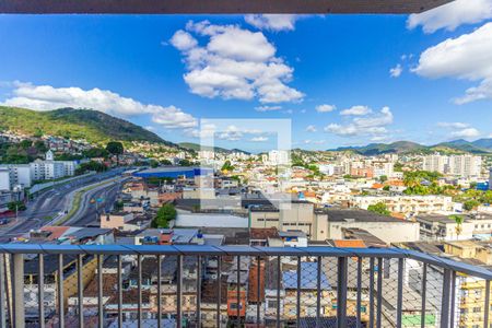 Sala de apartamento para alugar com 2 quartos, 59m² em Madureira, Rio de Janeiro