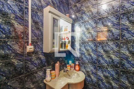 Casa para alugar com 239m², 3 quartos e 8 vagas Casa para alugar com 239m², 3 quartos e 8 vagasBanheiro da Suíte 3