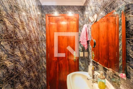 Casa para alugar com 239m², 3 quartos e 8 vagas Casa para alugar com 239m², 3 quartos e 8 vagasLavabo