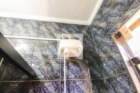 Casa para alugar com 239m², 3 quartos e 8 vagas Casa para alugar com 239m², 3 quartos e 8 vagasBanheiro da Suíte 1