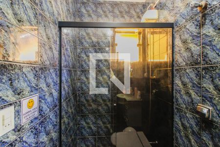 Casa para alugar com 239m², 3 quartos e 8 vagas Casa para alugar com 239m², 3 quartos e 8 vagasBanheiro da Suíte 3