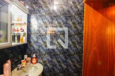 Casa para alugar com 239m², 3 quartos e 8 vagas Casa para alugar com 239m², 3 quartos e 8 vagasBanheiro da Suíte 3