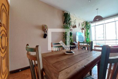 Sala de Jantar de apartamento à venda com 2 quartos, 110m² em Centro, Campinas