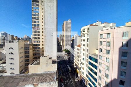 Vista do Quarto 1  de apartamento à venda com 2 quartos, 110m² em Centro, Campinas