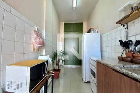 Apartamento à venda com 110m², 2 quartos e sem vaga Apartamento à venda com 110m², 2 quartos e sem vagaCozinha