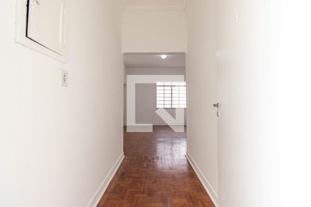Entrada do apartamento de apartamento para alugar com 3 quartos, 130m² em Cambuci, São Paulo