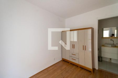 Apartamento à venda com 37m², 1 quarto e sem vagaQuarto