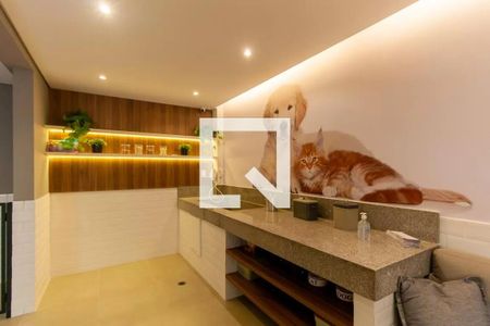 Apartamento à venda com 37m², 1 quarto e sem vagaÁrea comum