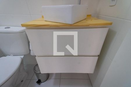 Apartamento à venda com 37m², 1 quarto e sem vagaBanheiro