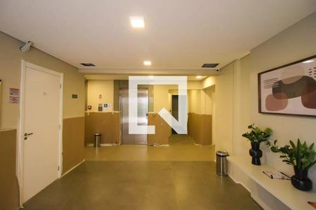 Apartamento à venda com 37m², 1 quarto e sem vagaÁrea comum