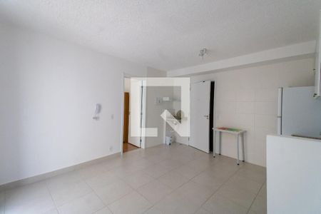 Sala  de apartamento para alugar com 1 quarto, 37m² em Vila Ema, São Paulo