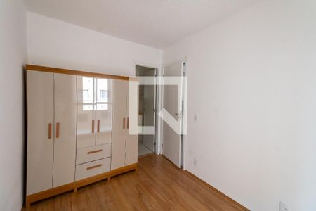 Apartamento à venda com 37m², 1 quarto e sem vagaQuarto