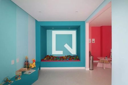 Apartamento à venda com 37m², 1 quarto e sem vagaÁrea comum