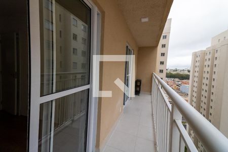 Apartamento à venda com 37m², 1 quarto e sem vagaSacada