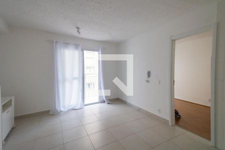 Sala  de apartamento à venda com 1 quarto, 37m² em Vila Ema, São Paulo