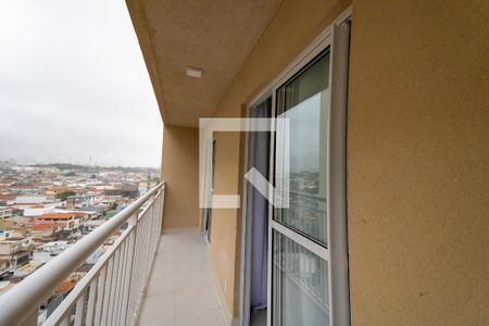 Apartamento à venda com 37m², 1 quarto e sem vagaSacada