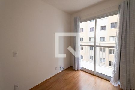 Apartamento à venda com 37m², 1 quarto e sem vagaQuarto