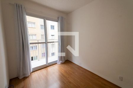 Apartamento à venda com 37m², 1 quarto e sem vagaQuarto