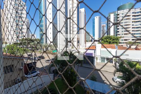 Vista Quarto 1 de apartamento à venda com 2 quartos, 74m² em Campo Belo, São Paulo