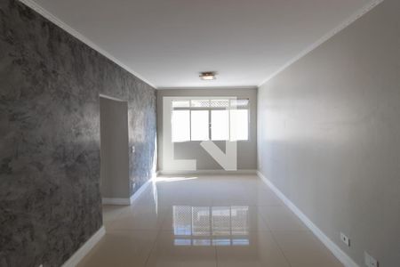 Sala  de apartamento à venda com 2 quartos, 74m² em Campo Belo, São Paulo