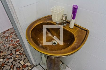 Banheiro de casa para alugar com 1 quarto, 50m² em Vila Penteado, São Paulo