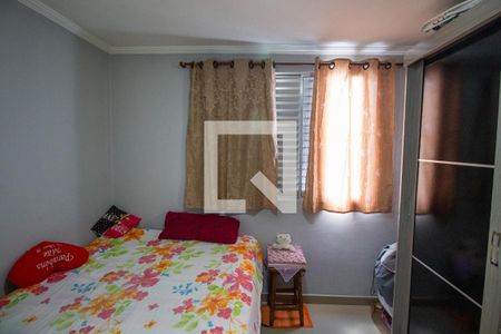 Quarto 2 de apartamento à venda com 2 quartos, 44m² em Vila Robertina, São Paulo
