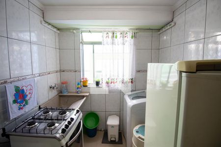 Apartamento à venda com 44m², 2 quartos e 1 vagaCozinha / Área de Serviço