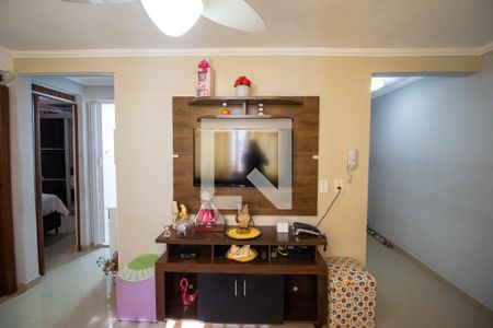 Sala de apartamento à venda com 2 quartos, 44m² em Vila Robertina, São Paulo