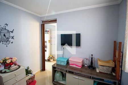 Quarto 1 de apartamento à venda com 2 quartos, 44m² em Vila Robertina, São Paulo