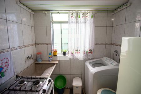 Apartamento à venda com 44m², 2 quartos e 1 vagaCozinha / Área de Serviço