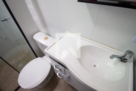 Apartamento à venda com 44m², 2 quartos e 1 vagaBanheiro