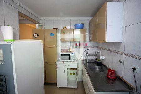 Apartamento à venda com 44m², 2 quartos e 1 vagaCozinha / Área de Serviço