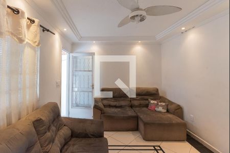Sala de casa à venda com 2 quartos, 144m² em Vila Padre Manoel de Nobrega, Campinas