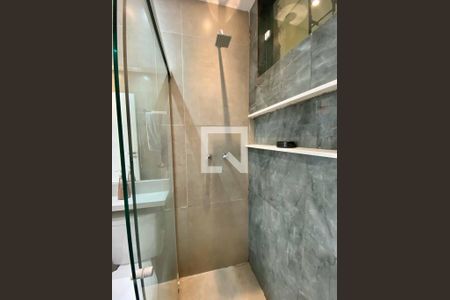 Apartamento para alugar com 58m², 1 quarto e sem vagaBanheiro